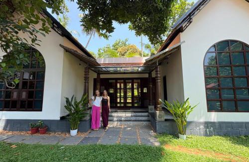 Munroe Island House | Plackal Heritage MunroeIsland