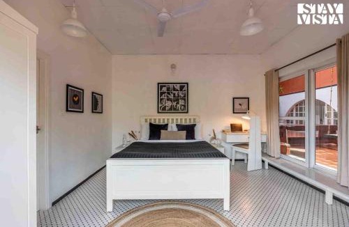 Kanbylu Baichanalli Villa | 4BHK Heritage Court Estate Villa Heated Pool-Coorg
