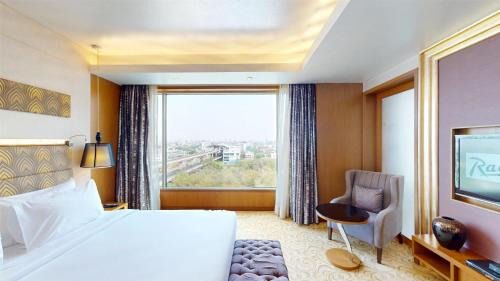 Nagpur Hotel | Radisson Blu Hotel, Nagpur