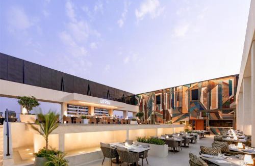 Pimpri - Chinchwad Hotel | DoubleTree by Hilton-Pune Chinchwad
