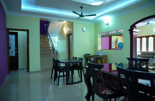 Guruvayur House | Sree Nandhavanam Homestay