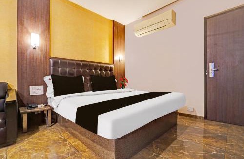 Nagpur Hotel | Collection O Nagpur Railway Station Formerly Jagannath Deluxe