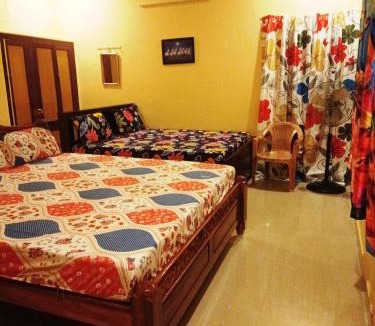 Thiruvidaimarudur House | Mahalinga Residency