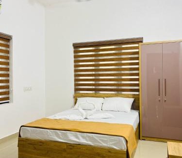 Kannur Apartment | Easy Nest Residency