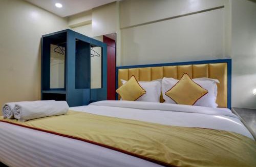 Vashi Hotel | Hotel Platinum Inn