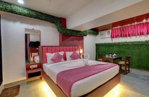Vashi Hotel | Hotel Platinum Inn