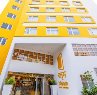 Andheri Hotel | Bloom Hub l WEH Andheri