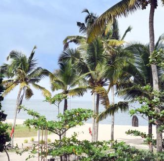 Mararikulam Bed & Breakfast | Shoreline Marari Beach Villa at Golden Beach Mararikulam