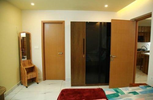 Palayam Apartment | The Daffodils Apartment