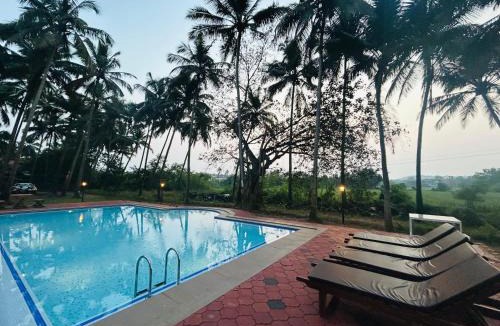 Anjuna Hotel | Seclude Eco Cottages