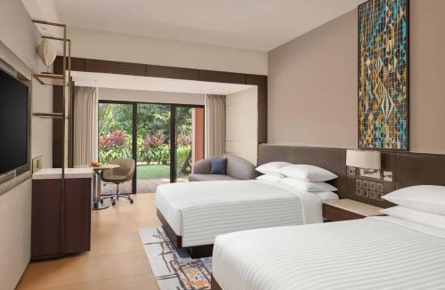Panaji Resort | Goa Marriott Resort & Spa