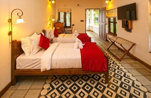 Thiruvananthapuram Hotel | Amritha Heritage