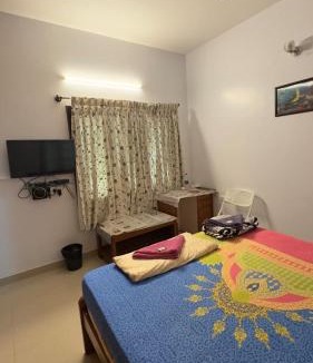 HSR Layout House | HSR Homestay Chethana