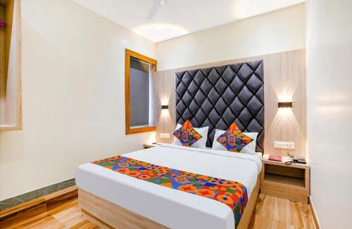 Jogeshwari West Hotel | Riza International Nesco Goregaon