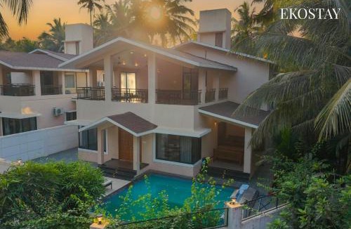 Alibaug Villa | EKOSTAY - Mercury Villa