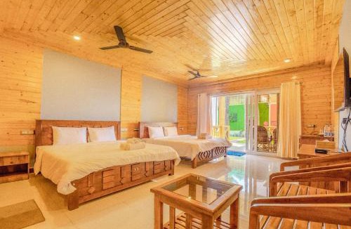Agonda Hotel | The O2H Agonda Beach Resort