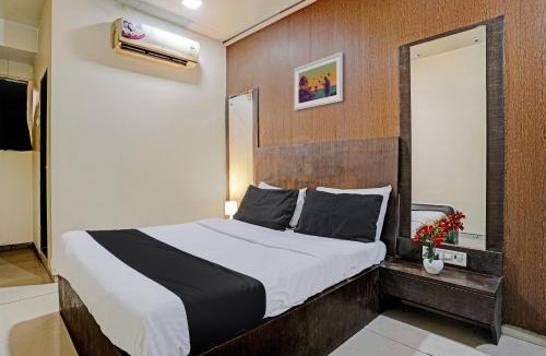 Mira Road East Hotel | Hotel O Lotus Residency Near Anand Nagar Metro Station