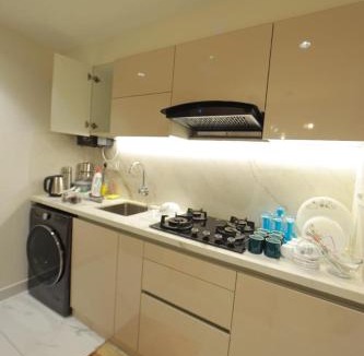 Palayam Apartment | 1BHK APPARTMENT @THE CANVAS LOFT
