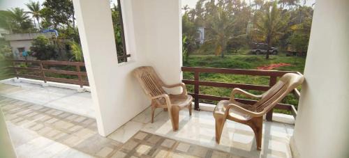 Sulthan Bathery House | Johns Villa