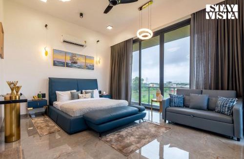 Lonavala Villa | StayVista at Seraphine with Home Theatre, Jacuzzi & Pvt Pool