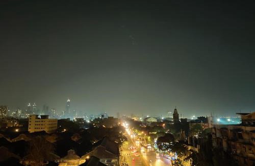 Masjid Bandar Hotel | Hotel VRC