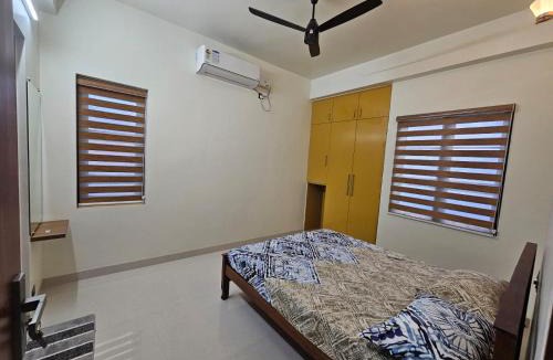 Thiruvananthapuram Apartment | HRISHI Guest Suites 2BHK