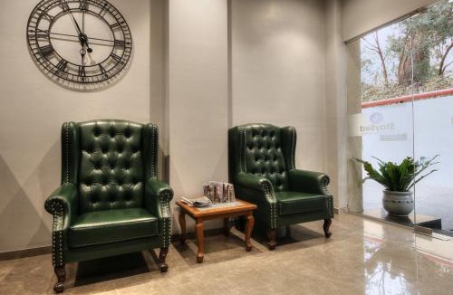 Hadapsar Hotel | Magnus Fortune House Business Hotel , Magarpatta Pune