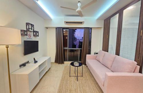 Kurla Apartment | Lite Stays - Kurla West