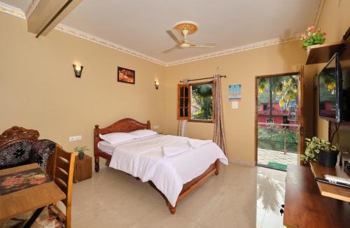 Calata Hotel | Rodrigues Residency Goa