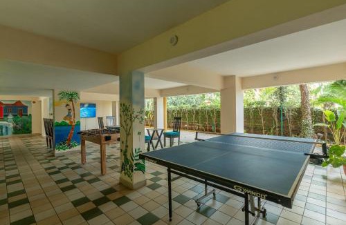 Dongorim Apartment | TreeHouse Blue, Hotel & Serviced Apartments