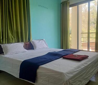 Nagaon Hotel | Harshada cottage and Daddy and son hotel