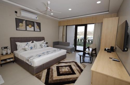 Rajpipla Hotel | Regenta Resort Vindhyachal, Statue of Unity