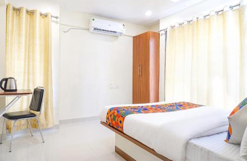 Kharadi Hotel | FabHotel Majestic Luxurious - Nr Rajaram Bhiku Pathare Stadium