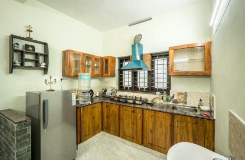 Kovalam Apartment | ANGEL HOUSE HOME STAY