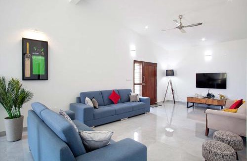Madikeri Villa | StayVista at Ivory Hill Madikeri including breakfast 3 Bhk Villa