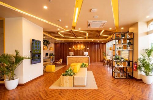 Marathahalli Hotel | Bloom Hub l ORR Marathahalli
