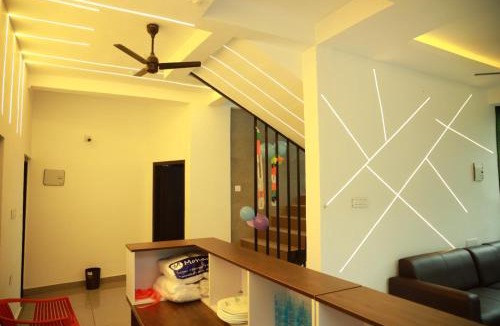 Kottappadi part Hotel | AROMA INN