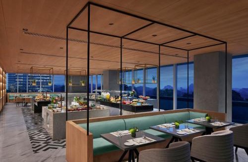 Vikhroli East Hotel | Taj The Trees, Mumbai