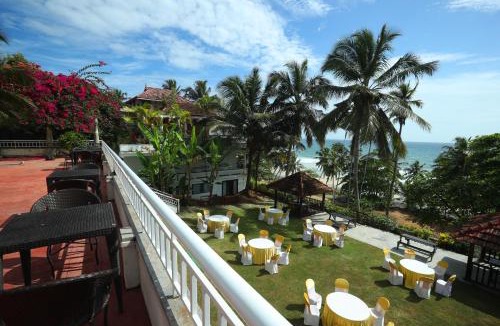 Kovalam Hotel | Getaway Beach Resort Kovalam