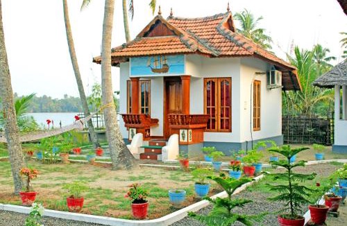 Cherthala House | Breeze Backwater Homes