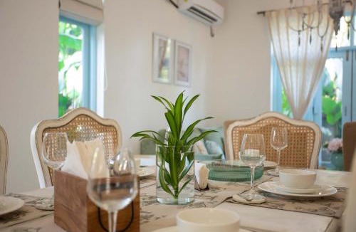 Sangolda Villa | StayVista at Mediterranean Bliss with Sky Deck