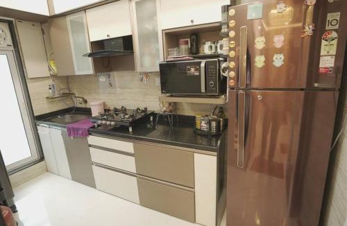 Kurla Apartment | CITY HOMES ORCHID APARTMENT