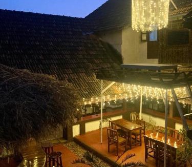 Alappuzha Bed & Breakfast | Vrindavanam Heritage Home