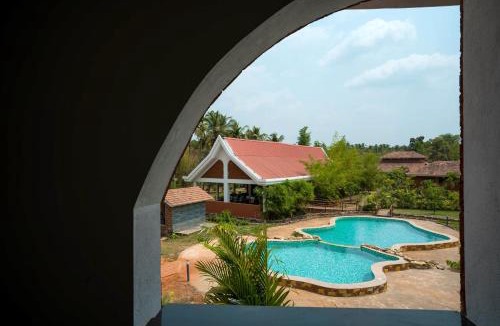 Sawantwadi Resort | Sarth Ayurveda Retreat and Wellness Centre