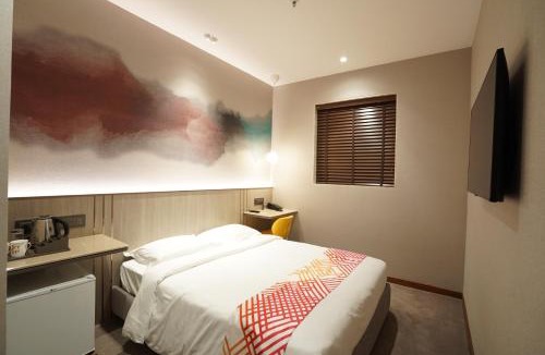 Goregaon East Hotel | Ginger Mumbai, Goregaon