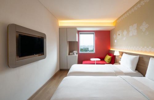 Vile Parle East Hotel | ibis Mumbai Airport - An Accor Brand