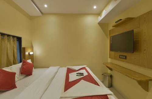 Masjid Bandar Hotel | Hotel Residency Park Near Masjid Rly Station South Mumbai