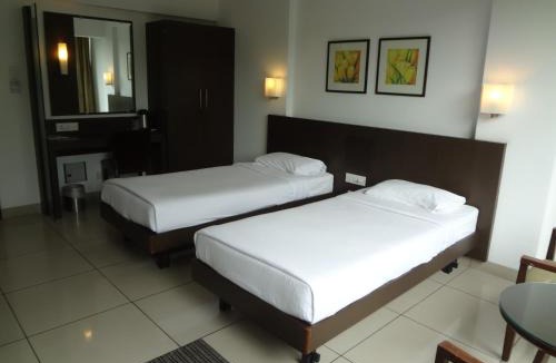 Central Pune Hotel | Shantai Hotel
