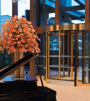 Bandra Kurla complex Hotel | Trident Bandra Kurla
