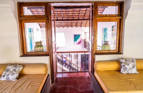 Divar Island Hotel | Island House Goa